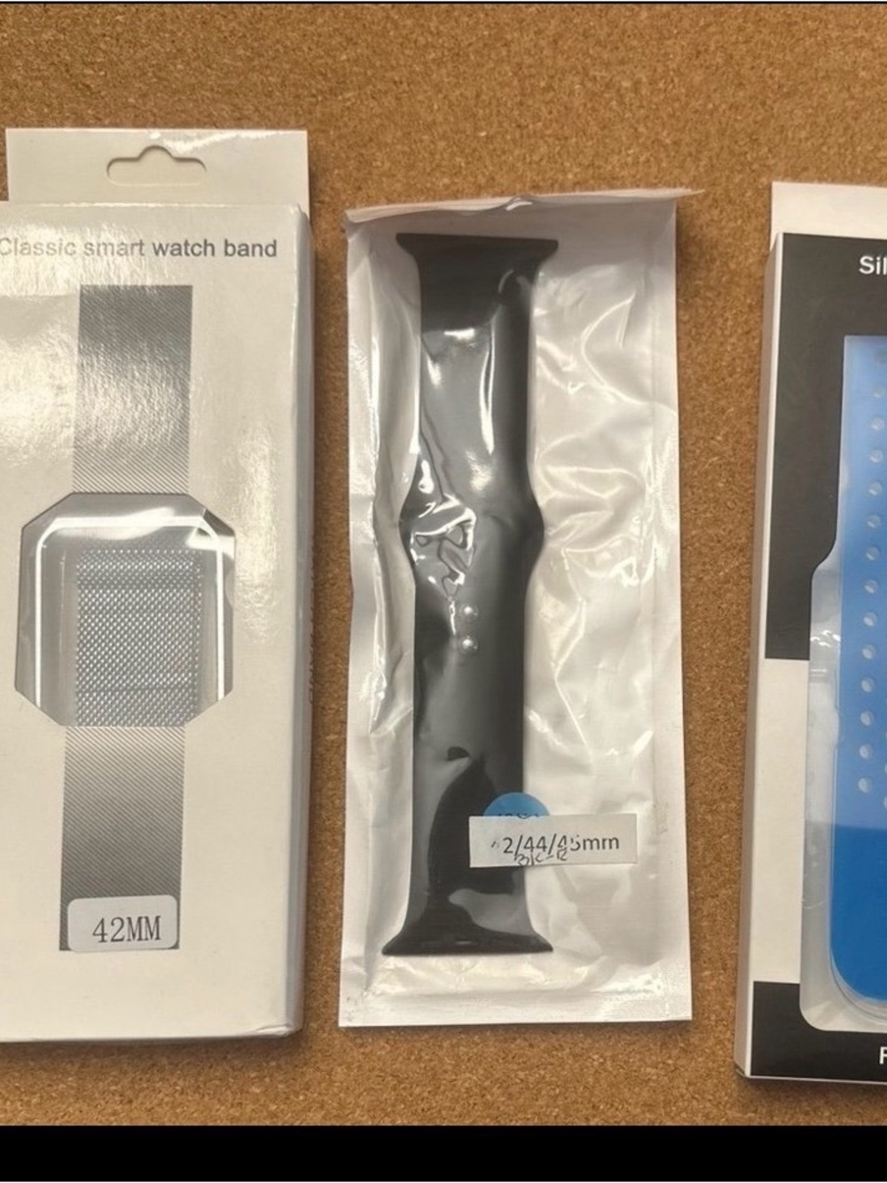 Smartwatch Band Bundle- 42/44/45mm